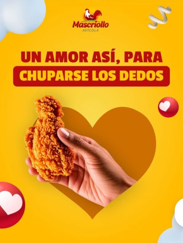 Publicación: Un amor así, para chuparse los dedos