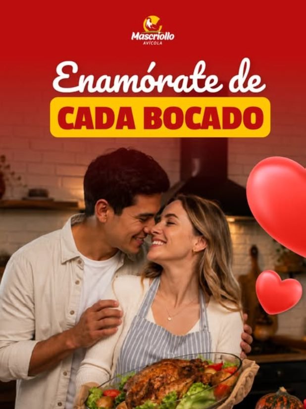 Publicación: Enamórate de cada bocado