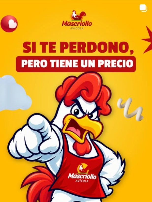Publicación: Si te perdono, pero tiene un precio
